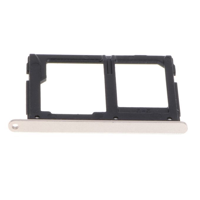Sim Card Tray Holder For Samsung A3 A5 A7 2016 A310 A510 A710 Golden