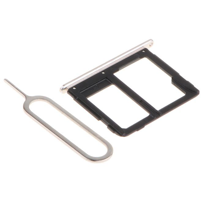 Sim Card Tray Holder For Samsung A3 A5 A7 2016 A310 A510 A710 Golden