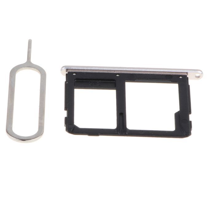 Sim Card Tray Holder For Samsung A3 A5 A7 2016 A310 A510 A710 Golden