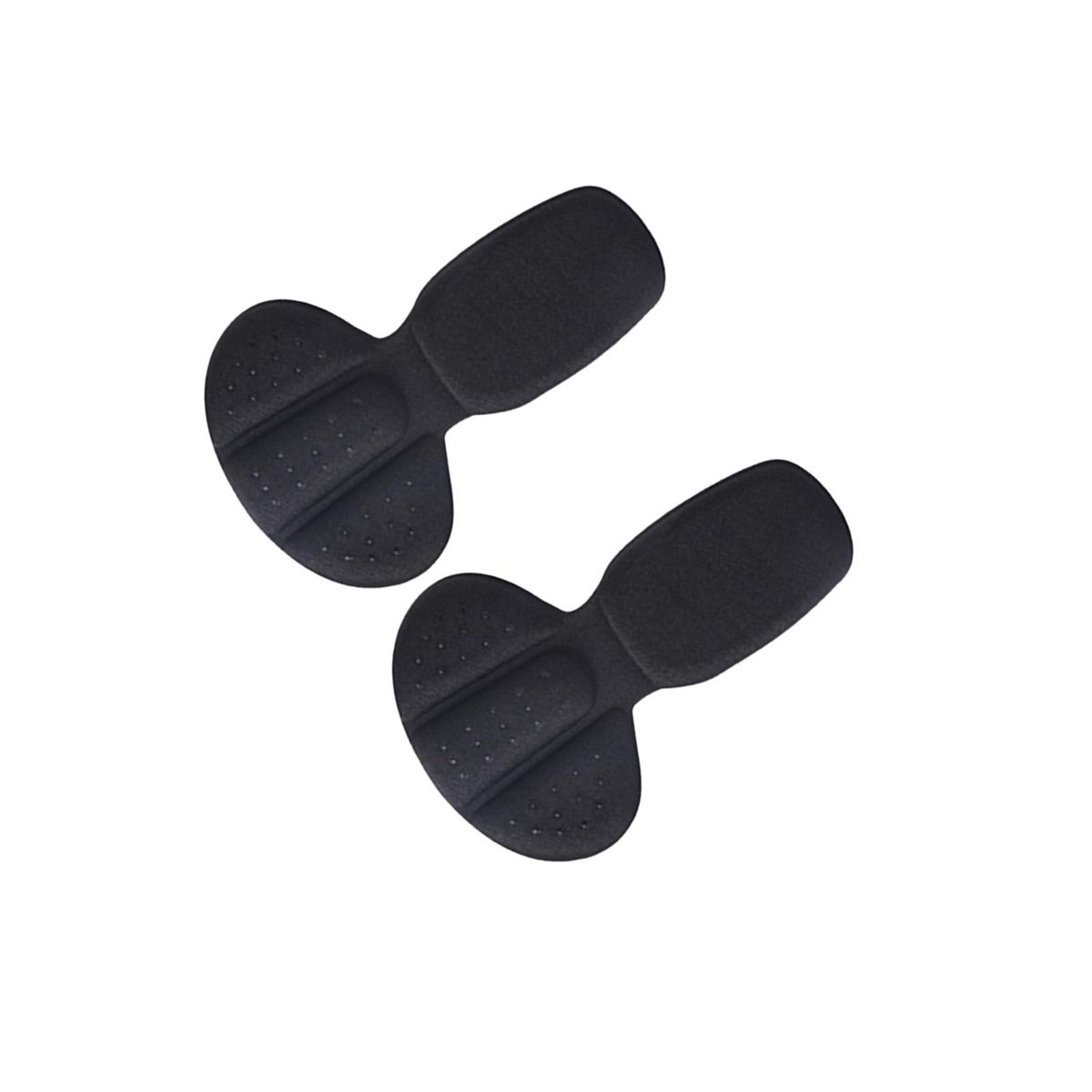 2Pcs Heel Cushion Pads Foot Heel Protectors For Loose