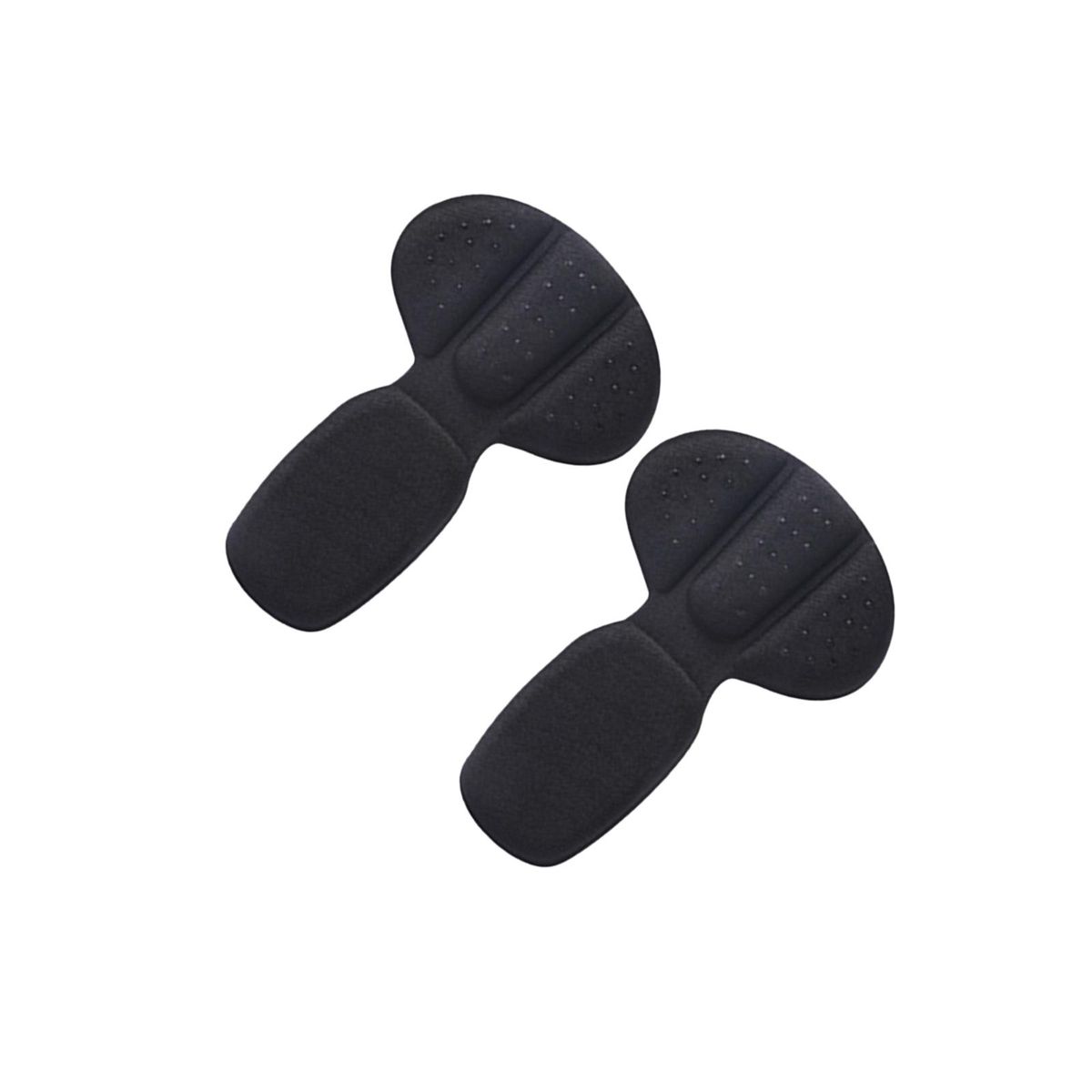 2Pcs Heel Cushion Pads Foot Heel Protectors For Loose
