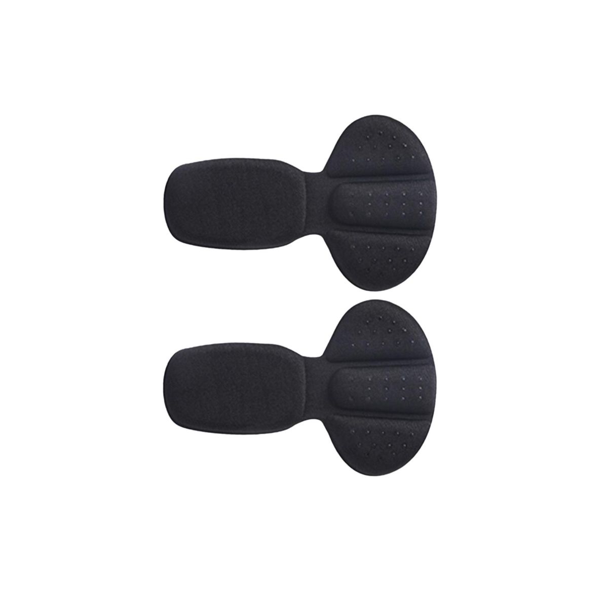 2Pcs Heel Cushion Pads Foot Heel Protectors For Loose