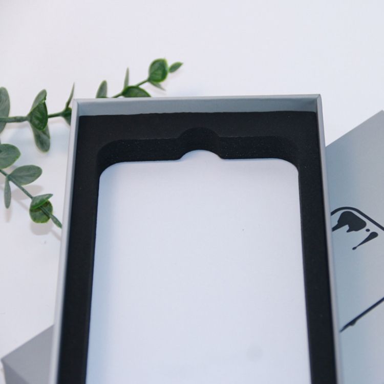 10 PCS Digital Product Mobile Phone Case Box White