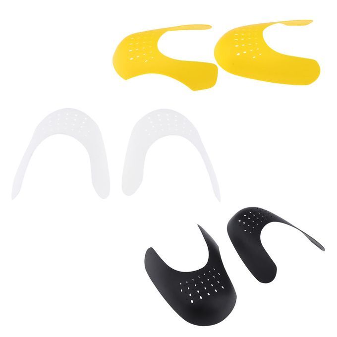 3Pairs  Protector Toe Box Decreaser Anti Crease Preventers