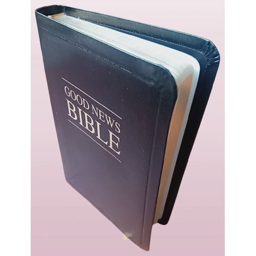 Bible -Today's English Version Holy Bible-Red Letter Edition & Very Easy To Read And Understand