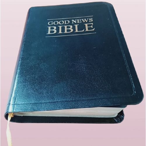 Bible -Today's English Version Holy Bible-Red Letter Edition & Very Easy To Read And Understand