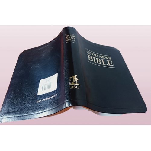 Bible -Today's English Version Holy Bible-Red Letter Edition & Very Easy To Read And Understand