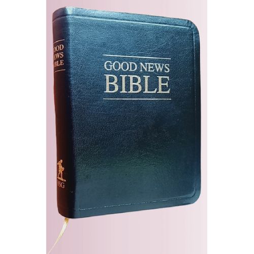 Bible -Today's English Version Holy Bible-Red Letter Edition & Very Easy To Read And Understand