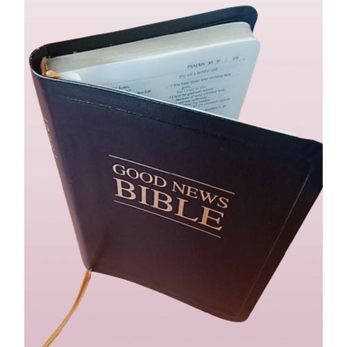 Bible -Today's English Version Holy Bible-Red Letter Edition & Very Easy To Read And Understand