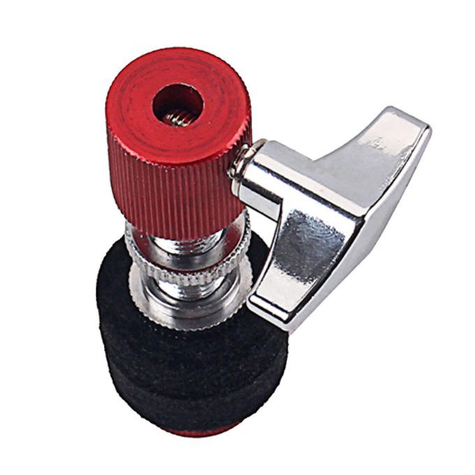 Red HiHat Clutch Alloy Made Standard Jazz Drum Percussion