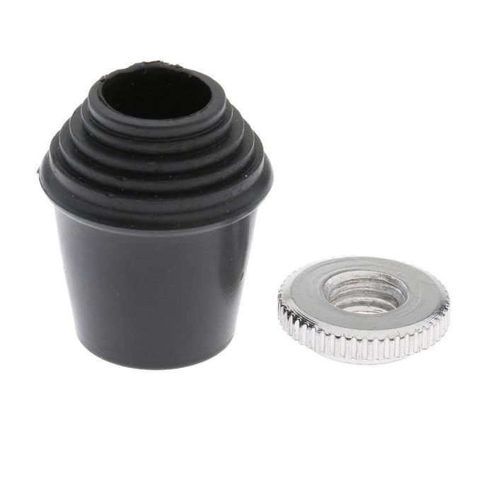 8x Rubber Feet Tip For Floor Tom Bass Drum Leg Feet Access Toolkit For