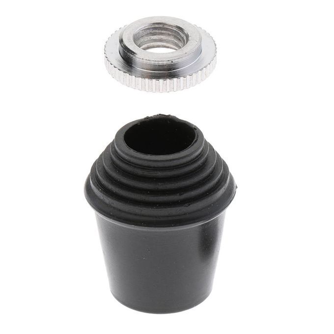 8x Rubber Feet Tip For Floor Tom Bass Drum Leg Feet Access Toolkit For