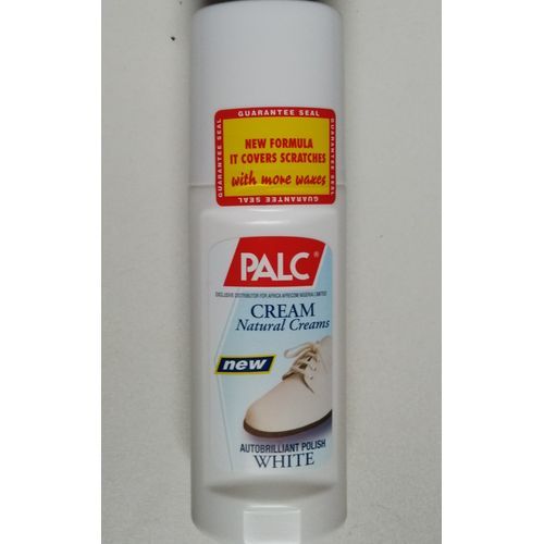 Natural Cream Autobrilliant Liquid Polish White - 75ml