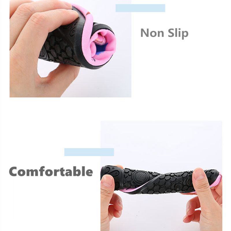 Kids Slippers Beach Shoes Water Aqua Socks Home Floor Boys Girls Toddlers Outdoor Swimming Footwear Baby Pool Non-Slip Children