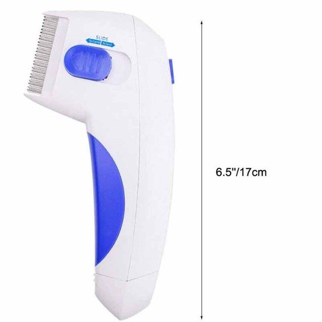 Pet Professional Electric Flea Comb