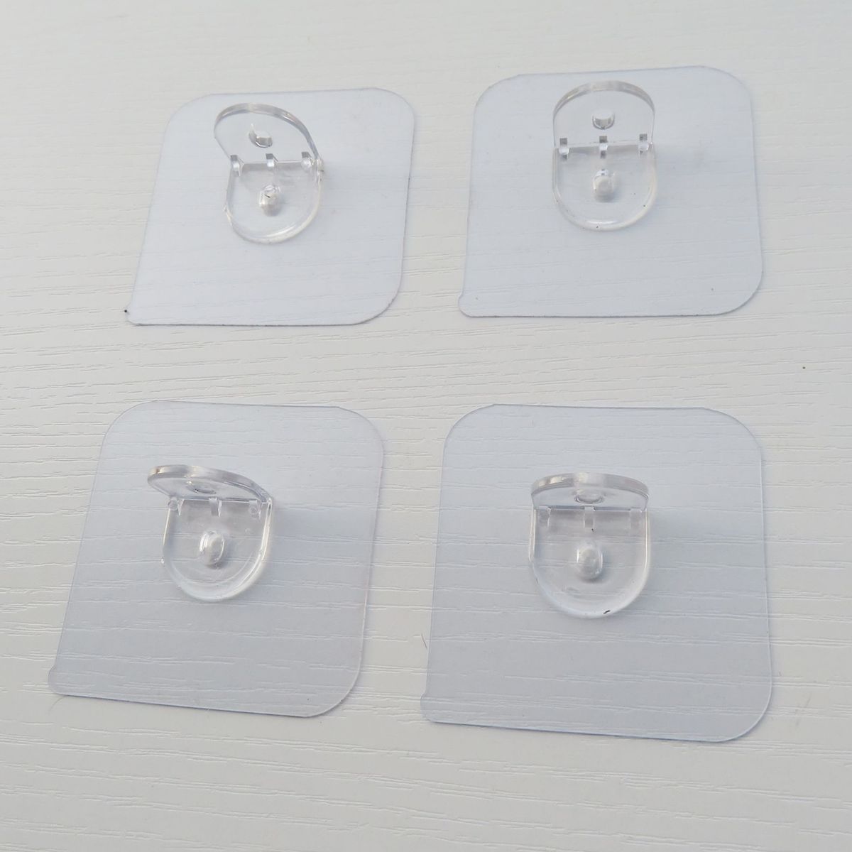 Shelf Peg Self Adhesive Shelf Clip C
