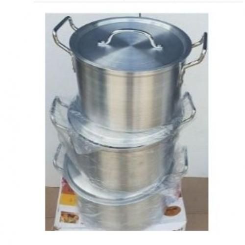 Aluminum Pot