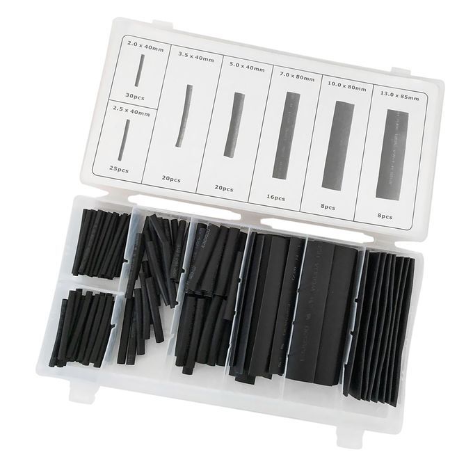 Heat Shrink 20m130mm 21 Tubing Heatshrink Tube Sleeve Warp For