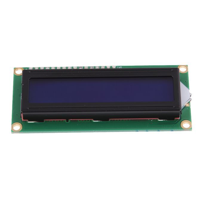 1602 16x2 Character LCD Display Module Controller Blue For