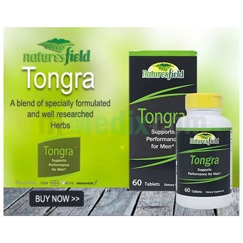 Tongra For Maximum Men's Performance