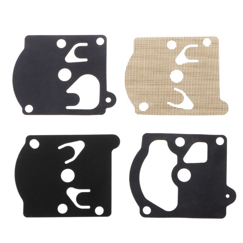 1 Set Carb Carburetor Diaphragm Gasket Needle Repa
