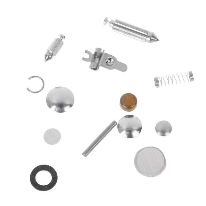 1 Set Carb Carburetor Diaphragm Gasket Needle Repa