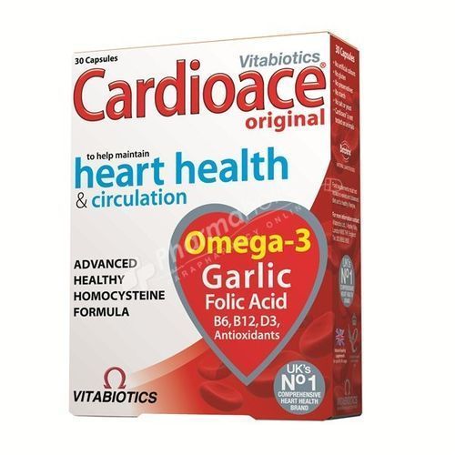 Cardioace Original For Excellent Heart Health