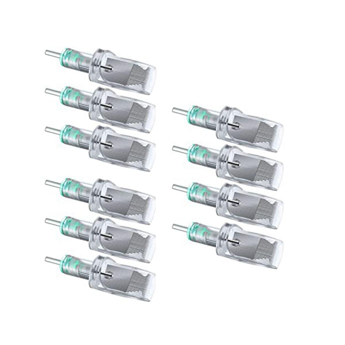 10PCS Tattoo  Magnum 1235M1 035mm