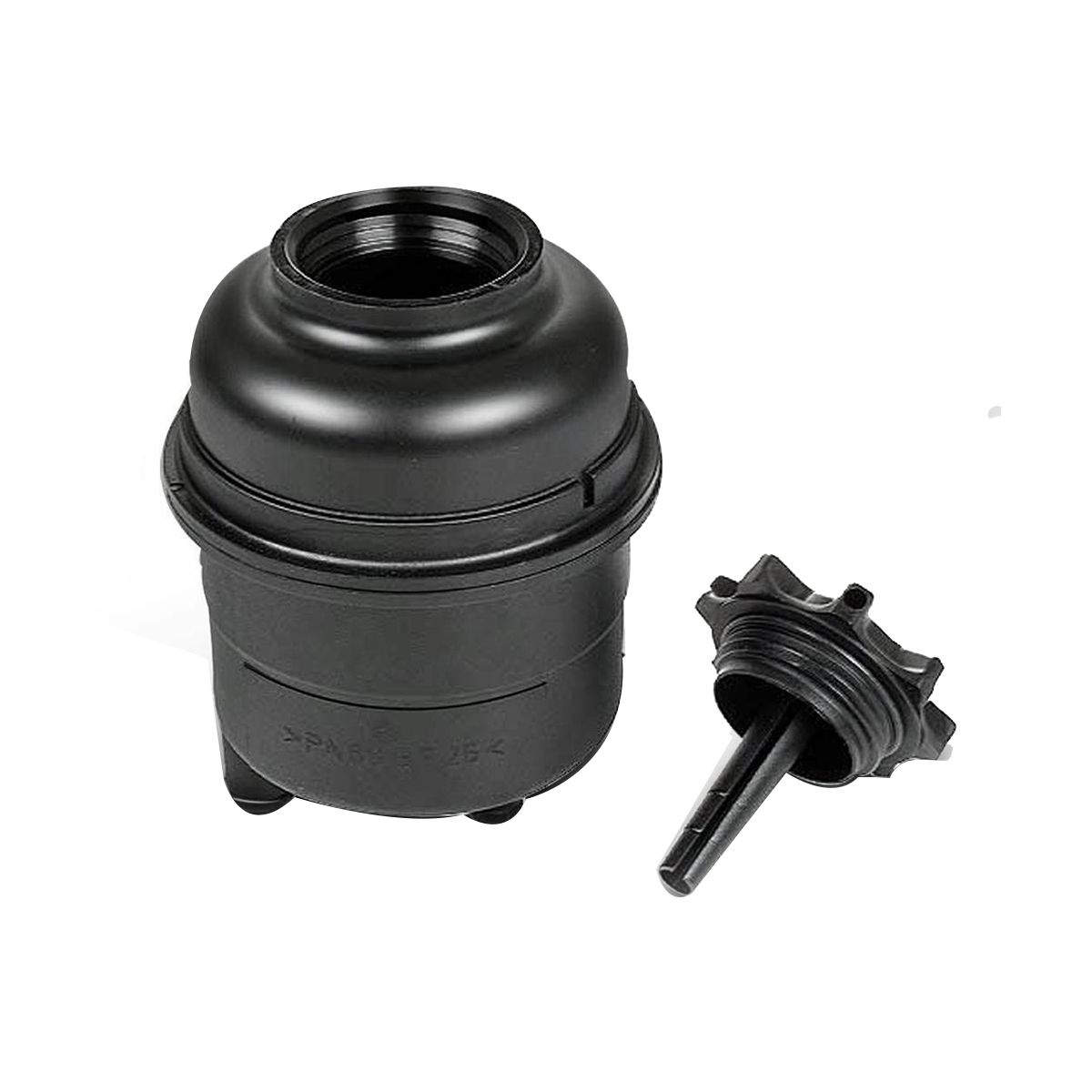 Power Steering Pump Fluid Reservoir Tank for E36 E38 E39 E60 E63 E46 323I 325I 325Xi 328I 330I 1997-2006