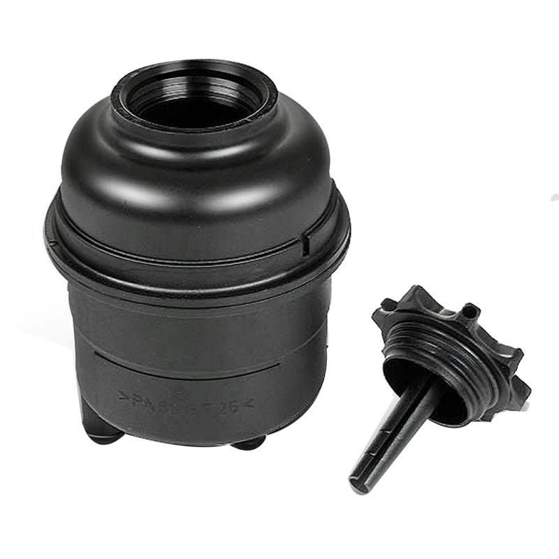 Power Steering Pump Fluid Reservoir Tank for E36 E38 E39 E60 E63 E46 323I 325I 325Xi 328I 330I 1997-2006