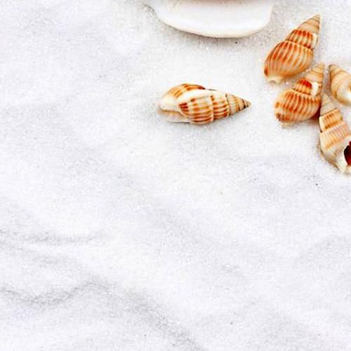 5 Packs White Sand Multifunction Creative Aquarium Sand Aquarium Decoration For Fish Tank Home Vase