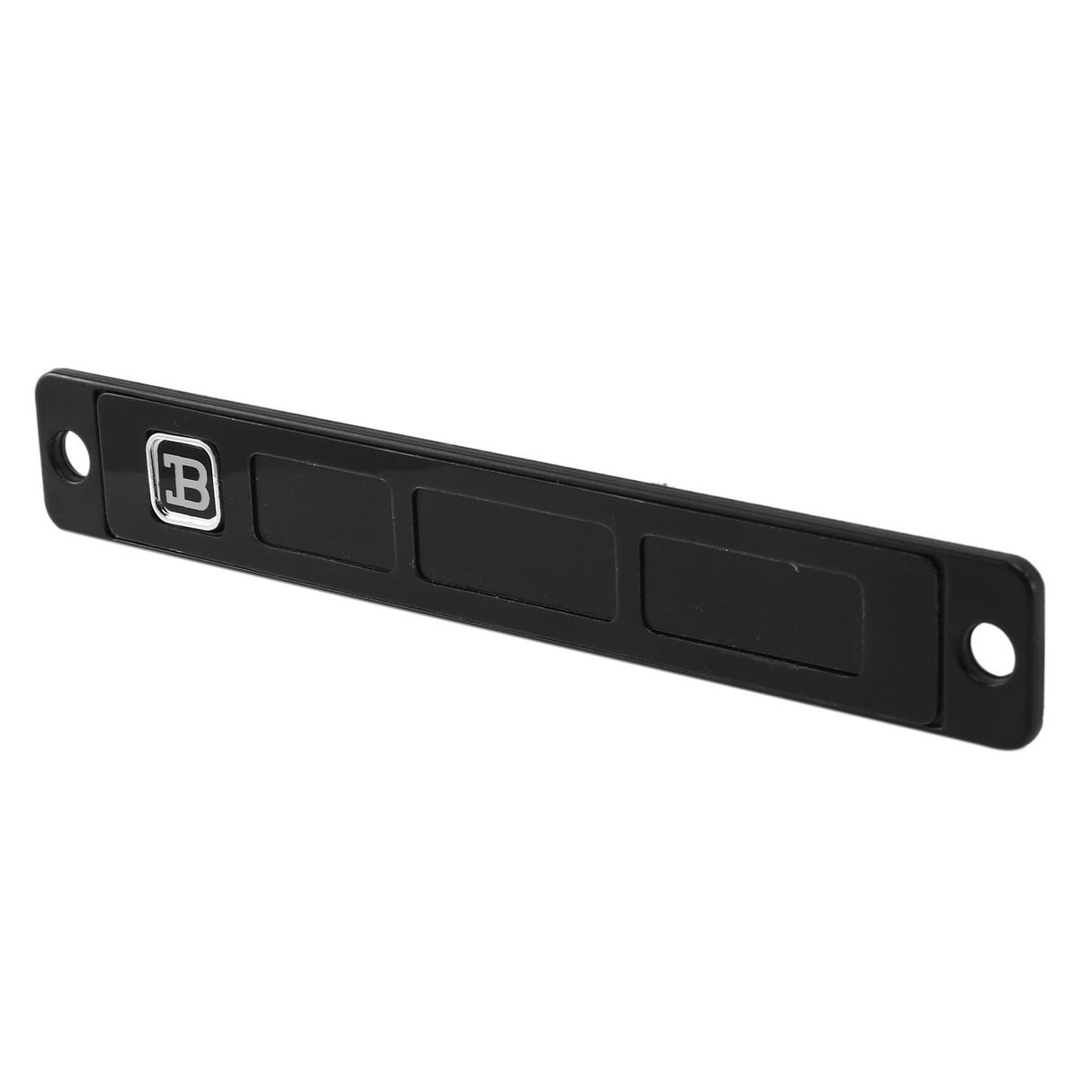 Luminous Magnetic Temporary Parking Phone Number Card Plate