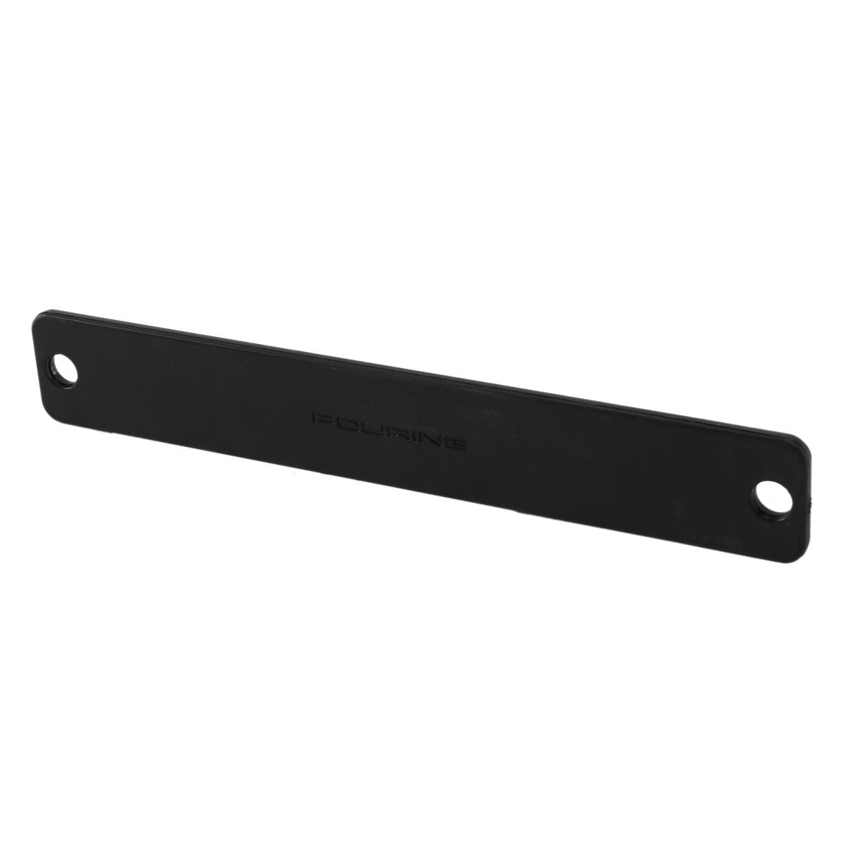 Luminous Magnetic Temporary Parking Phone Number Card Plate