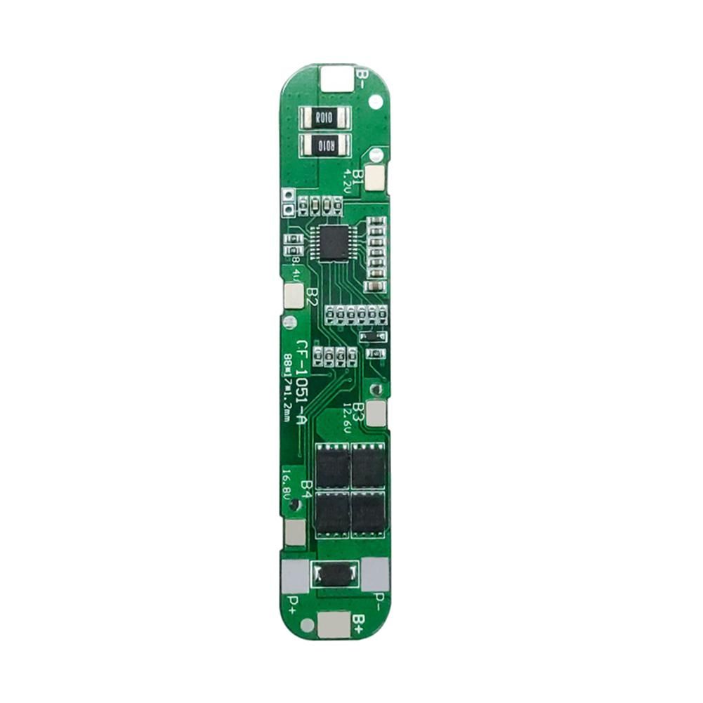BMS 5S 18.5V 12A 18650 - Lithium Protection Board Charge Boa