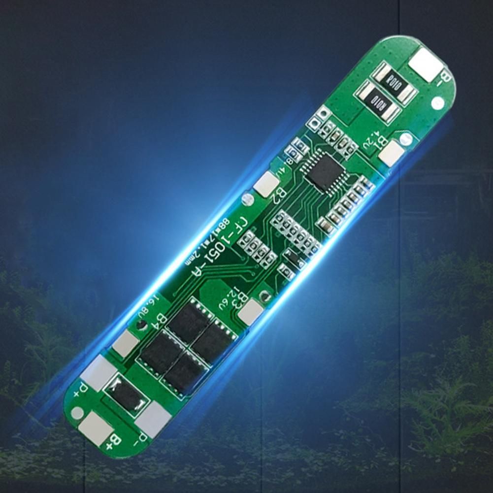 BMS 5S 18.5V 12A 18650 - Lithium Protection Board Charge Boa