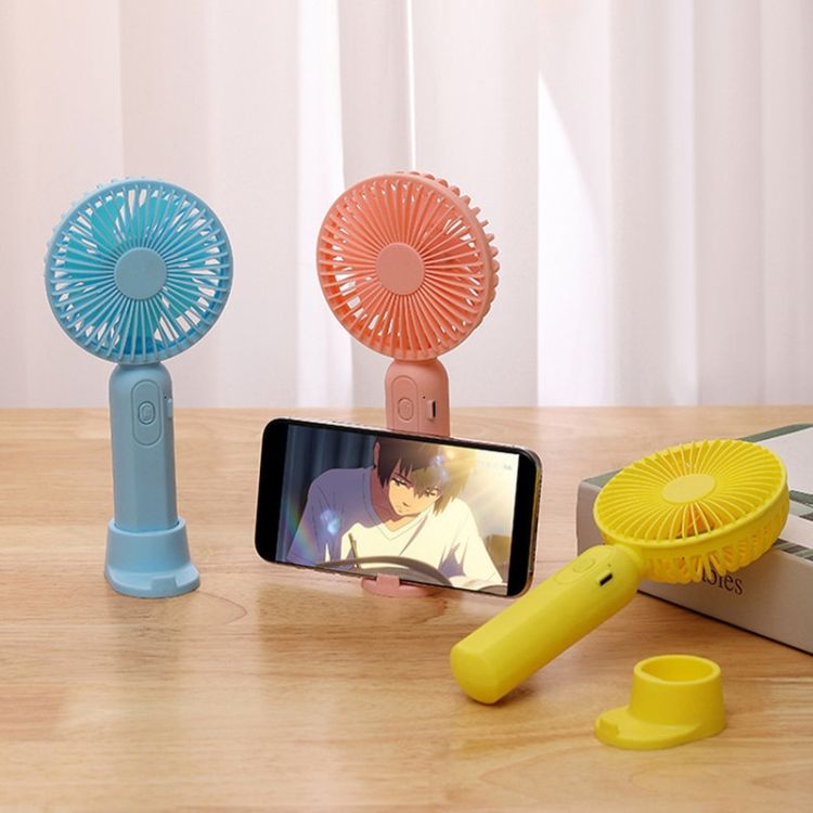 M9 Handheld Mini Fan  800mAh