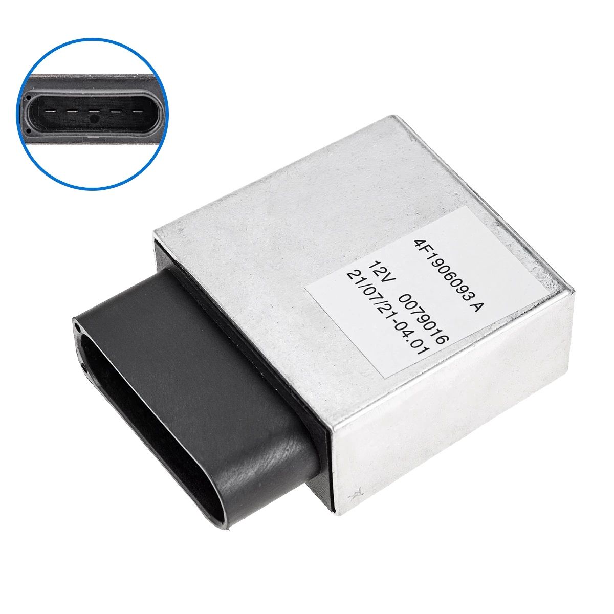 4F1906093A Car fu el Pump Control Module for A6 4.2L S6