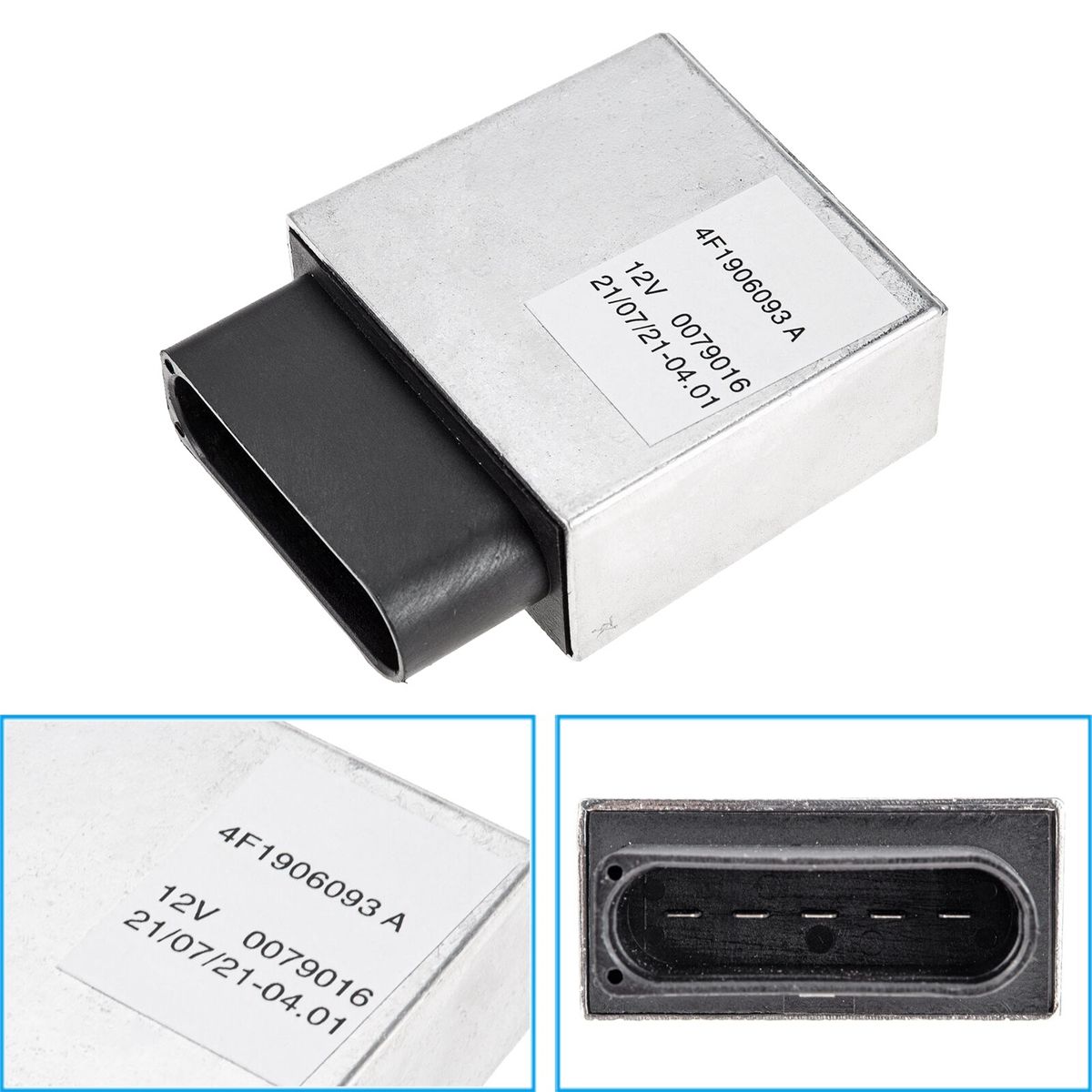4F1906093A Car fu el Pump Control Module for A6 4.2L S6