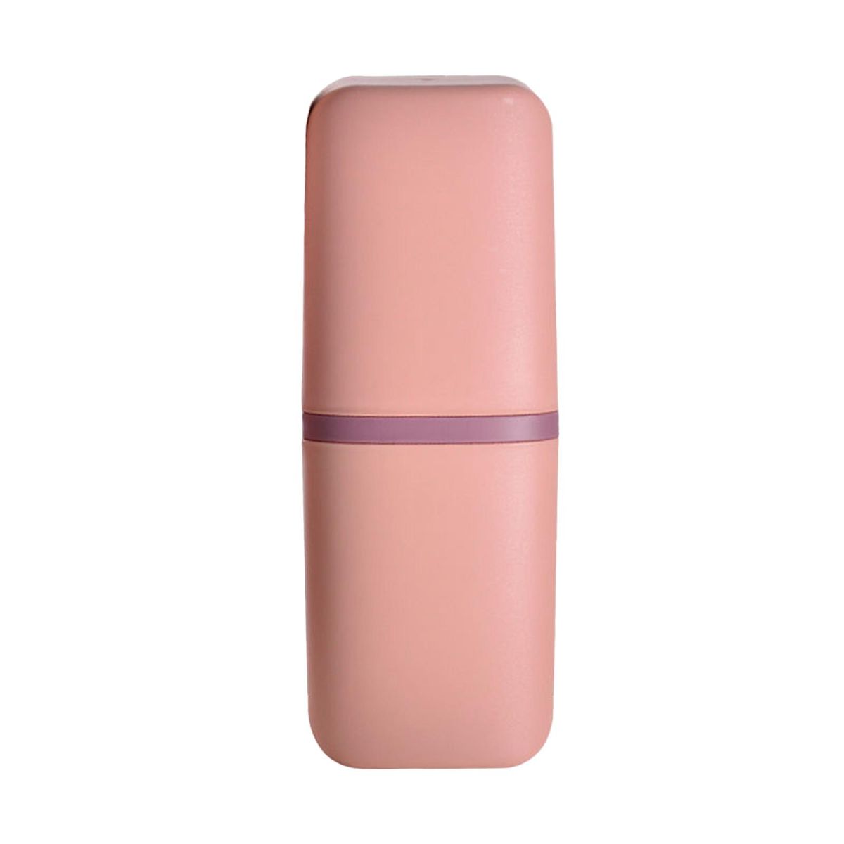 Travel Toothbrush Case Travel Toothpaste Toothbrush Container Wash Cup C