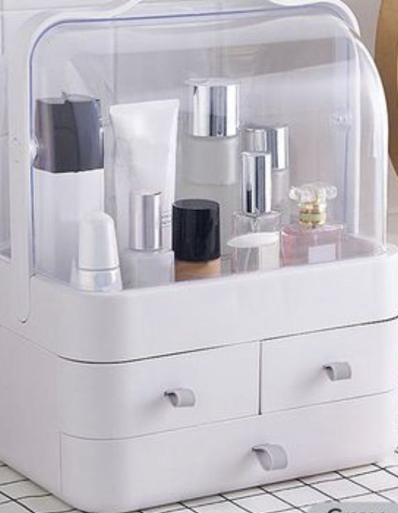 Multipurpose Cosmetic Organizer