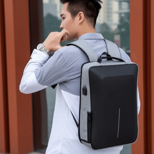 Water-proof Laptop Backpack With Security-15 Inch