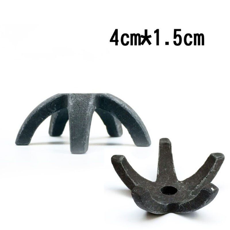 Aquarium Ceramic House For Small Fish Shrimp Spawn Shelter Breed Cover To Protect Fish,2kinds Houses For Your Choice To Design Square
