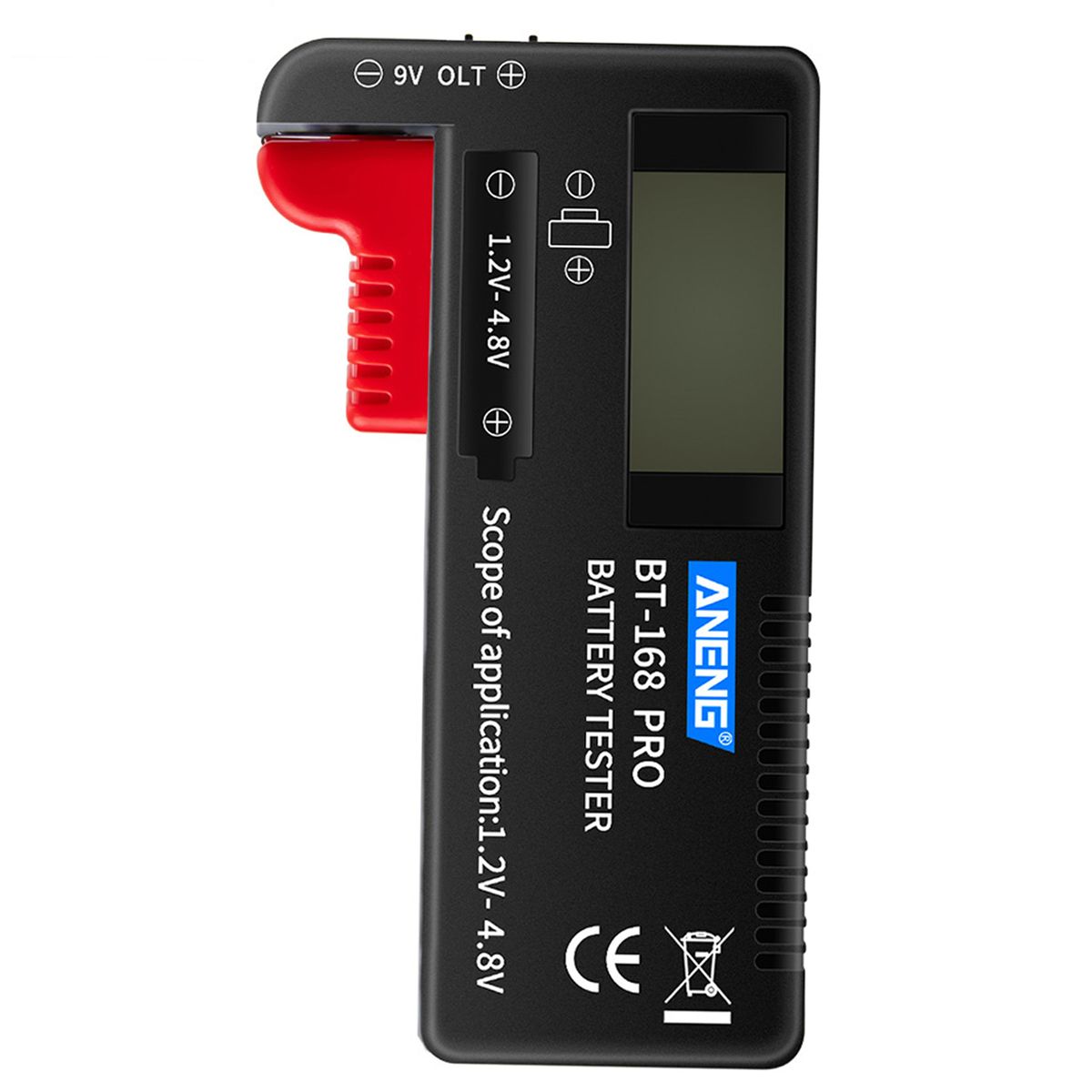 BT-168 PRO Battery Tester Digital-display Type Tester