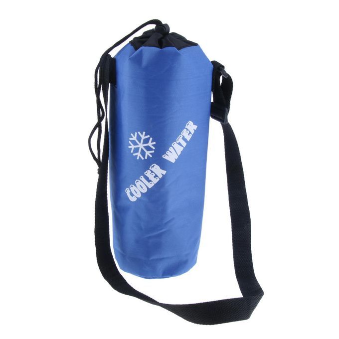 Insulated Cooler Lunch Bag Cooler Camping Ice Box Coolers With Blue