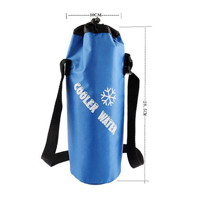 Insulated Cooler Lunch Bag Cooler Camping Ice Box Coolers With Blue