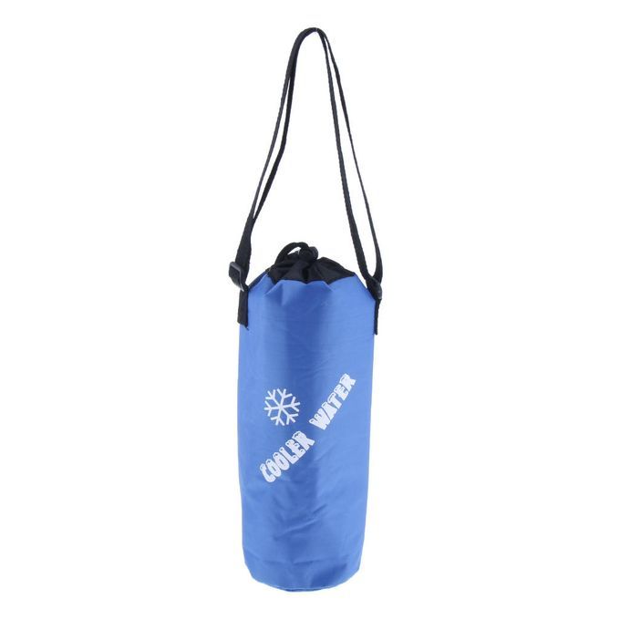 Insulated Cooler Lunch Bag Cooler Camping Ice Box Coolers With Blue