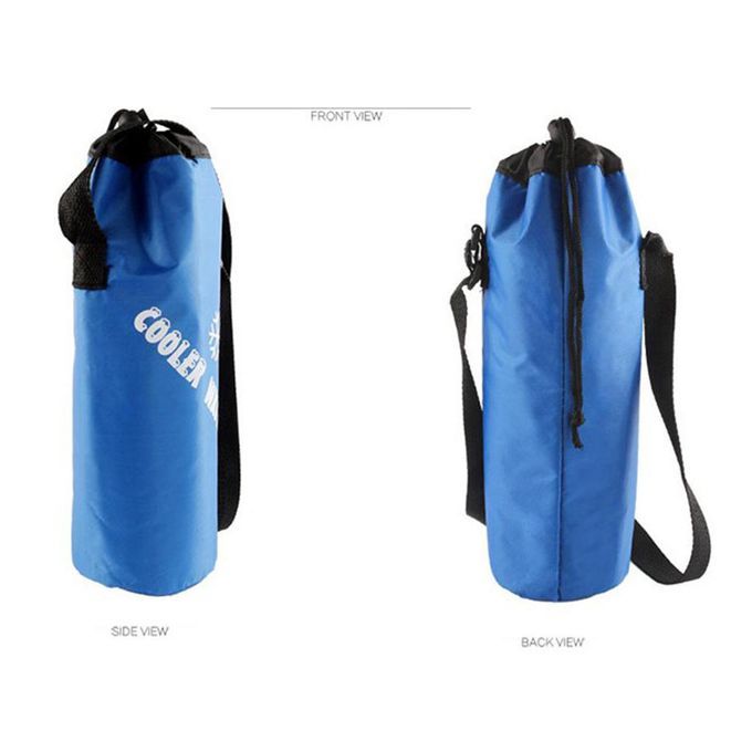 Insulated Cooler Lunch Bag Cooler Camping Ice Box Coolers With Blue