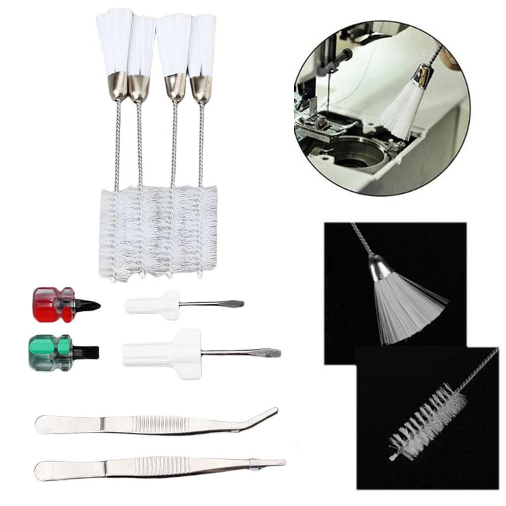 Portable  Cleaning  Tweezers Double Headed