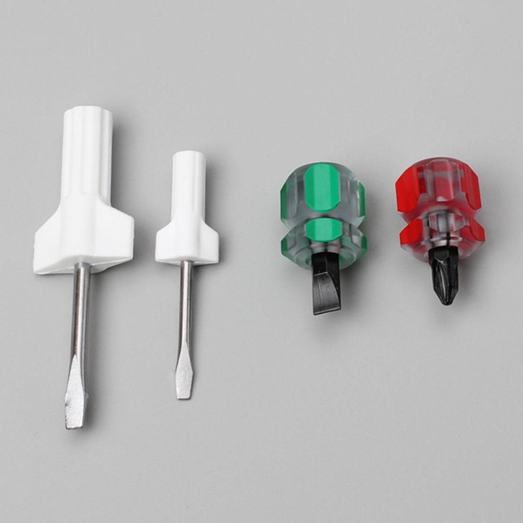Portable  Cleaning  Tweezers Double Headed