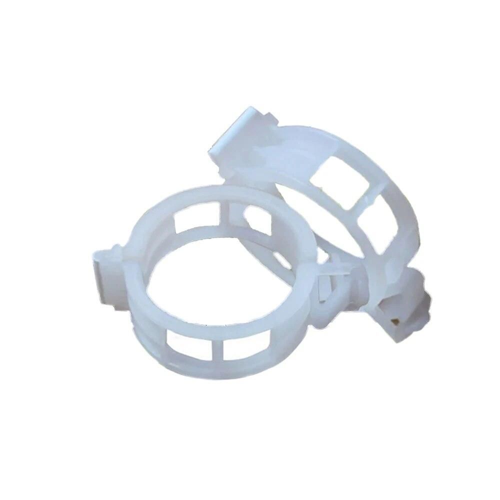 200/50Pcs Plastic Plant Support Clips Reusable Vine Protection Grafting Fixing Tool For Vegetable Tomato Garden Supplies